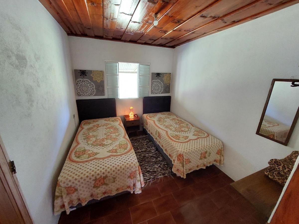 Casa Aconchegante Na Roca C/ Piscina/Churrasqueira Gonçalves Екстериор снимка