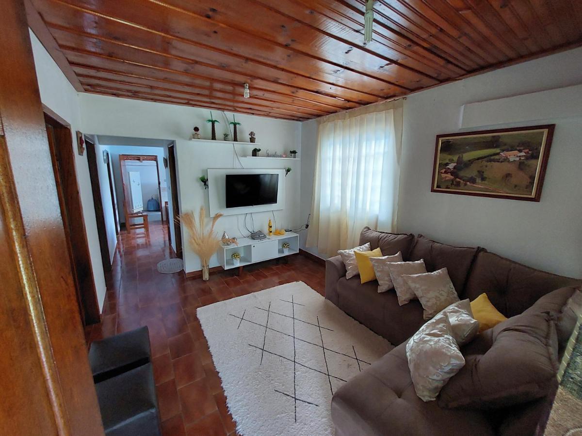 Casa Aconchegante Na Roca C/ Piscina/Churrasqueira Gonçalves Екстериор снимка