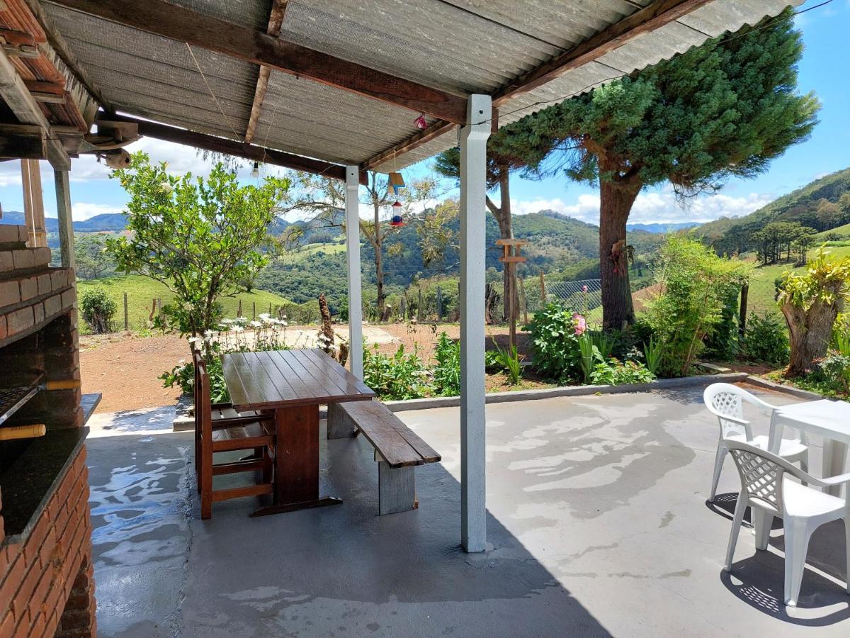 Casa Aconchegante Na Roca C/ Piscina/Churrasqueira Gonçalves Екстериор снимка