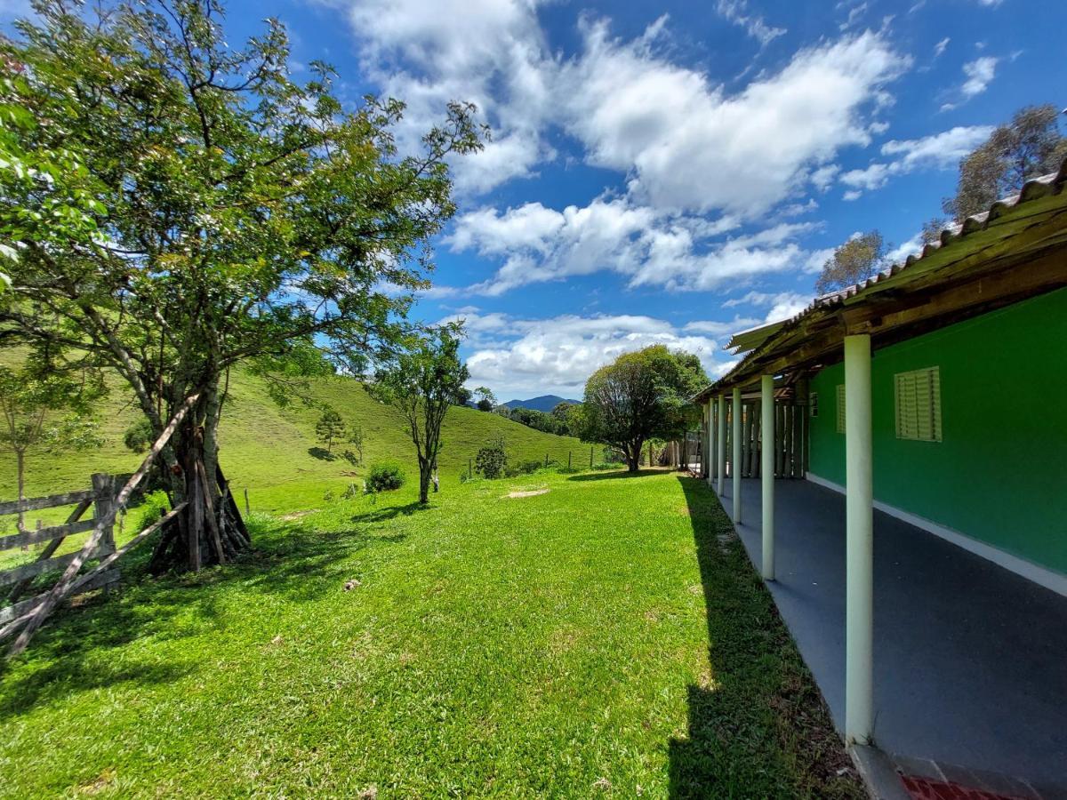Casa Aconchegante Na Roca C/ Piscina/Churrasqueira Gonçalves Екстериор снимка