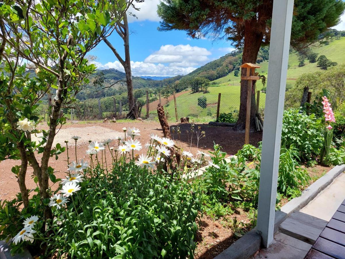 Casa Aconchegante Na Roca C/ Piscina/Churrasqueira Gonçalves Екстериор снимка