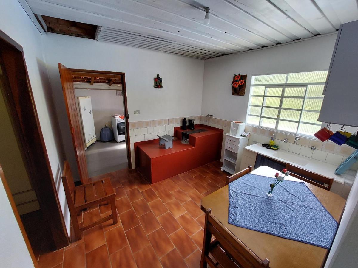 Casa Aconchegante Na Roca C/ Piscina/Churrasqueira Gonçalves Екстериор снимка