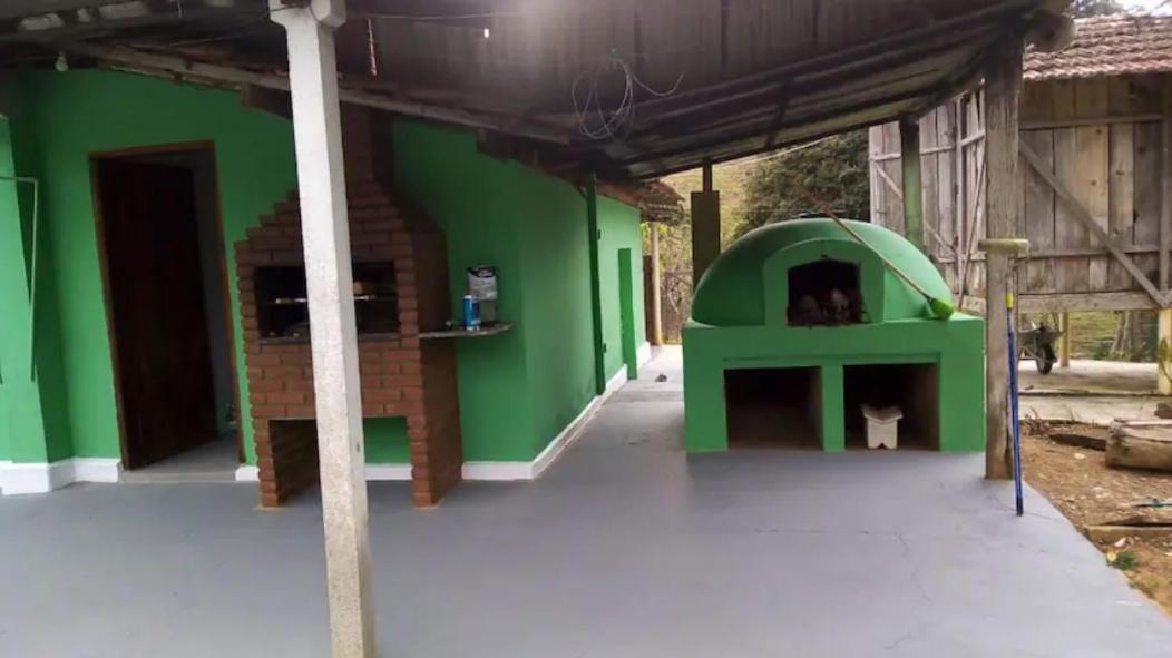 Casa Aconchegante Na Roca C/ Piscina/Churrasqueira Gonçalves Екстериор снимка