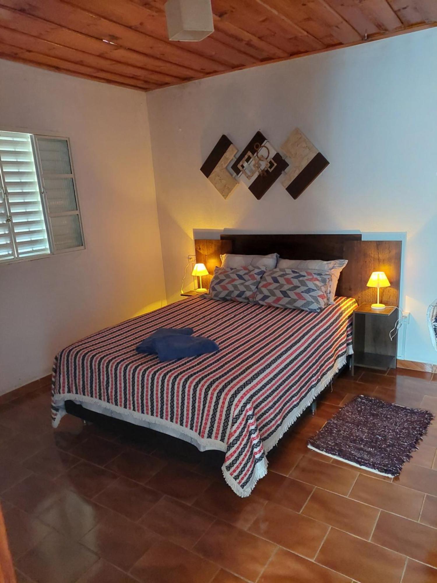 Casa Aconchegante Na Roca C/ Piscina/Churrasqueira Gonçalves Екстериор снимка